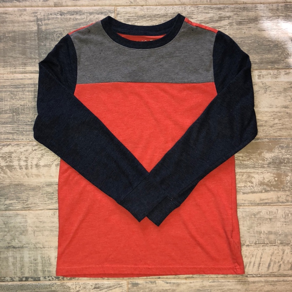 Boys Cat & Jack Size M 8-10 Shirt